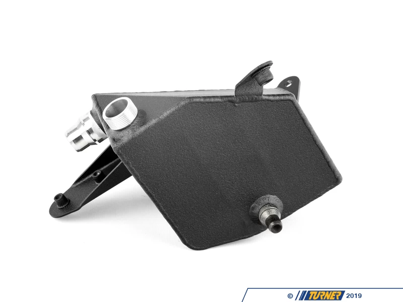 Turner Motorsport Aluminum Coolant Expansion Tank Relocation Kit - E82 E88 135i (N54) 4 Turner Motorsport Aluminum Coolant Expansion Tank Relocation Kit - E82 E88 135i (N54) - Image 2