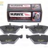 Hawk HP Plus Street Brake Pads - Front - E60, E82, E89, E9X -Auto Parts 1107292 x800