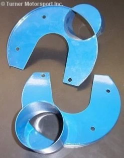 E36 M3 Brake Backing Plates (Pair) -Auto Parts 1108476 x800