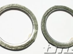 Exhaust Manifold To Catalytic Gasket - E30 M3, E34 M5. E28 M5 , E24 M6 Priced Each -Auto Parts 1108913 x800