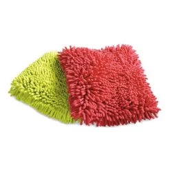 Griot's Garage Micro Fiber Wash Mitts Or Pads Set Of 2