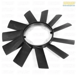 Engine Fan Blade - E30 325e/I 88-91, E24, E28, E34, E36, Z3 -Auto Parts 1113665 x800