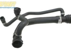 Upper Radiator Hose - E60 545i, E63 645ci - Auto Trans Only -Auto Parts 1115058 x800