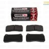 Brembo Calipers F40, F50, B, H, GT1 - Race Brake Pad Set - Hawk DTC-70 2 Brembo Calipers F40, F50, B, H, GT1 - Race Brake Pad Set - Hawk DTC-70 -Auto Parts 1115887 x800
