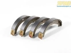 OEM Febi Parking Brake Shoe Set - E36 M3, Z3M. E28, E34, E38, Z8 -Auto Parts 1117631 x800