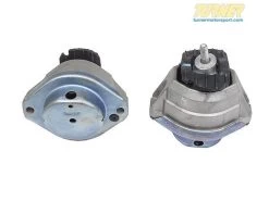 Genuine BMW Engine Mount, Left - 22116761089 - E60 525i 5258i 530i 535i 8 Genuine BMW Engine Mount, Left - 22116761089 - E60 525i 5258i 530i 535i -Auto Parts 1119089 x800