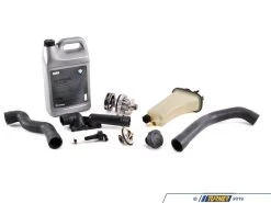 Basic Cooling System Service Kit - E39 528i M52 2.8L (up To 09/1998)