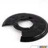 Genuine BMW Rear Brake Dust Shield - Right - E46 325xi 330xi 330Ci 330i, E83 -Auto Parts 119964 x800