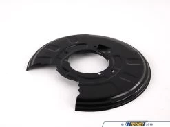 Genuine BMW Rear Brake Dust Shield - Right - E46 325xi 330xi 330Ci 330i, E83