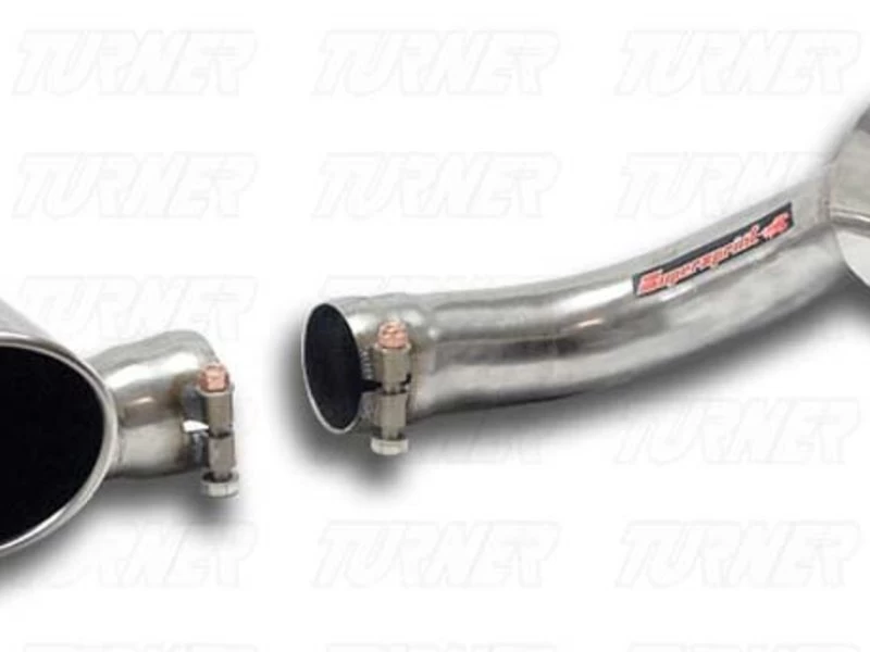Supersprint Exhaust TIPS RT-LT O120 BMW E70 X5 40D 13 Supersprint Exhaust TIPS RT-LT O120 BMW E70 X5 40D - Image 11