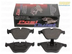 Centric Posi Quiet Brake Pads - Front - E60 M5, E63 M6 -Auto Parts 1230240 x800