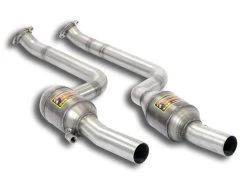 E89 Z4 35i/35is Supersprint Section 1 Sport Catalytic Converters