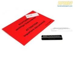 BMW M Performance Power Kit Software With Badge - E9x 335i/335xi, E82 135i N55 12 BMW M Performance Power Kit Software With Badge - E9x 335i/335xi, E82 135i N55 -Auto Parts 1235809 x800
