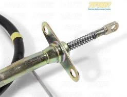 Genuine BMW Brakes Hand Brake Bowden Cable 34411118583 -Auto Parts 1236375 x800