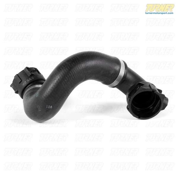 Lower Radiator Hose - E9x E82 With N52 Engine 7 Lower Radiator Hose - E9x E82 With N52 Engine - Image 5
