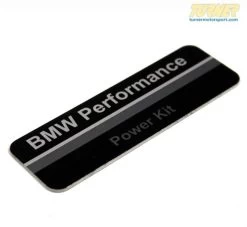 BMW M Performance Power Kit Software With Badge - E9x 335i/335xi, E82 135i N55 13 BMW M Performance Power Kit Software With Badge - E9x 335i/335xi, E82 135i N55 -Auto Parts 1239338 x800