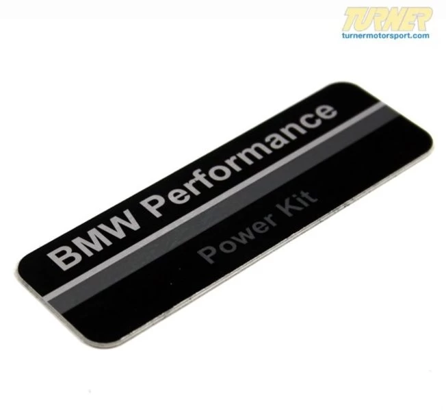 BMW M Performance Power Kit Software With Badge - E9x 335i/335xi, E82 135i N55 8 BMW M Performance Power Kit Software With Badge - E9x 335i/335xi, E82 135i N55 - Image 6