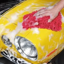 Griot's Garage Micro Fiber Wash Mitts Or Pads Set Of 2 -Auto Parts 1239354 x800