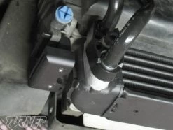 E36 Euro Oil Cooler Mounting Brackets -Auto Parts 1240811 x800