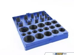 419 Piece Metric O-Ring Assortment Kit