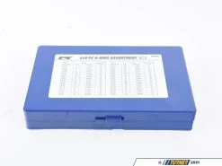 419 Piece Metric O-Ring Assortment Kit -Auto Parts 1242454 x800