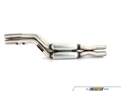 Supersprint Section 1 With Resonator, E30 With S50, S52, M54, S54 Conversion