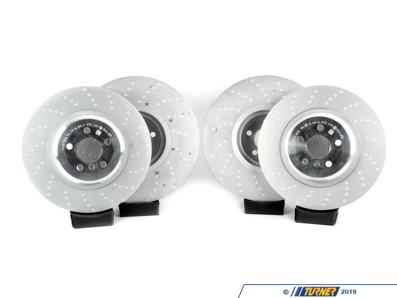 M Performance Brake Retrofit - G30 4 M Performance Brake Retrofit - G30 - Image 2