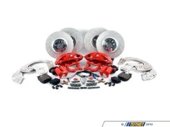 M Performance Brake Retrofit - G30