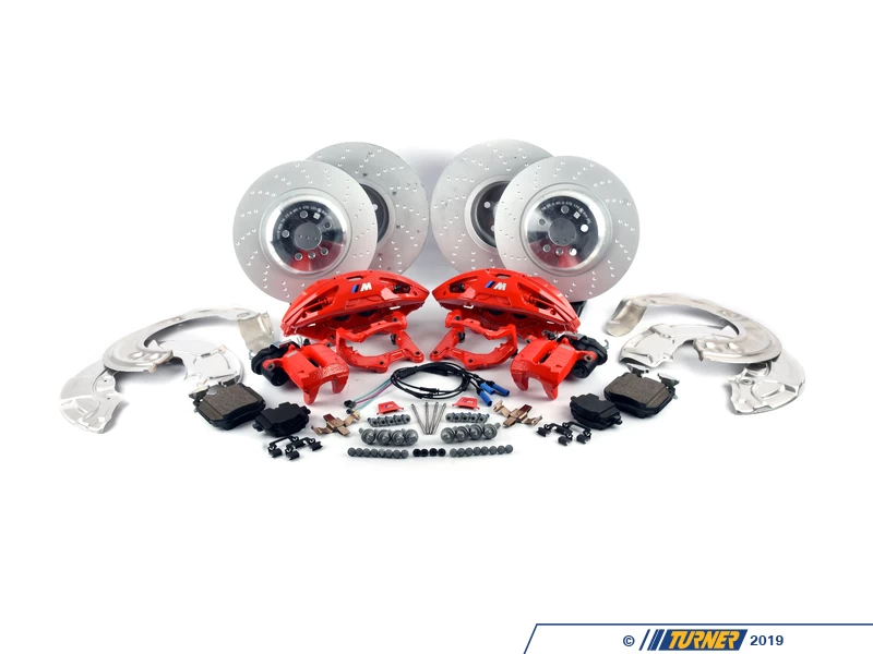 M Performance Brake Retrofit - G30 3 M Performance Brake Retrofit - G30