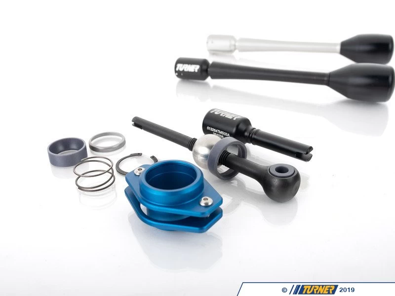 Turner Double Adjustable Short Shift Kit - E9x M3 3 Turner Double Adjustable Short Shift Kit - E9x M3