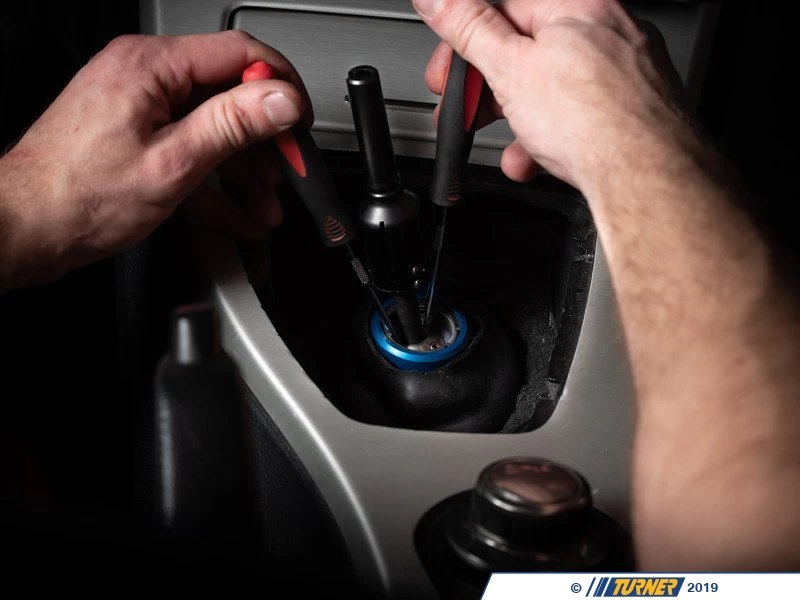 Turner Double Adjustable Short Shift Kit - E9x M3 11 Turner Double Adjustable Short Shift Kit - E9x M3 - Image 9