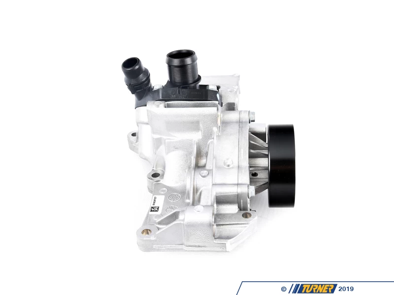 Genuine MINI Coolant Pump With Thermostat And Support - F56 F54 F55 F56 9 Genuine MINI Coolant Pump With Thermostat And Support - F56 F54 F55 F56 - Image 7