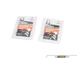 Rotor And Pad Replacement Package - Rear - E9X M3 -Auto Parts 1245455 x800