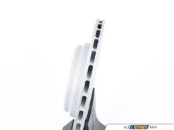 Rotor And Pad Replacement Package - Rear - E9X M3 -Auto Parts 1245458 x800