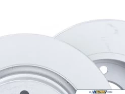 Rotor And Pad Replacement Package - Front And Rear - E46 323i/Ci 325i/Ci 328i/Ci -Auto Parts 1245480 x800