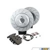 Rotor And Pad Replacement Package - Rear - E9X M3