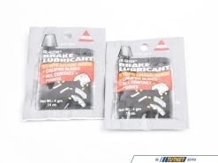 Rotor And Pad Replacement Package - Front - E46 M3 (Non-Competition Package) -Auto Parts 1258891 x800