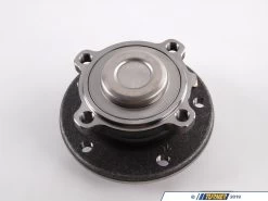 Genuine BMW Front Wheel Bearing With Hub Assembly -Auto Parts 126991 x800