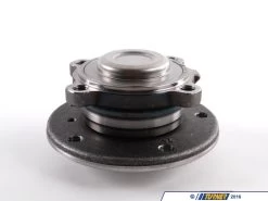 Genuine BMW Front Wheel Bearing With Hub Assembly -Auto Parts 126992 x800