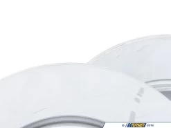 Rotor And Pad Replacement Package - Front And Rear - E46 330i/Ci/xi -Auto Parts 1272068 x800