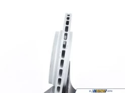 Rotor And Pad Replacement Package - Front And Rear - E46 330i/Ci/xi -Auto Parts 1272069 x800