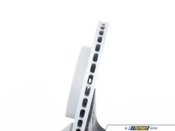 Rotor And Pad Replacement Package - Front And Rear - E46 330i/Ci/xi -Auto Parts 1272077 x800