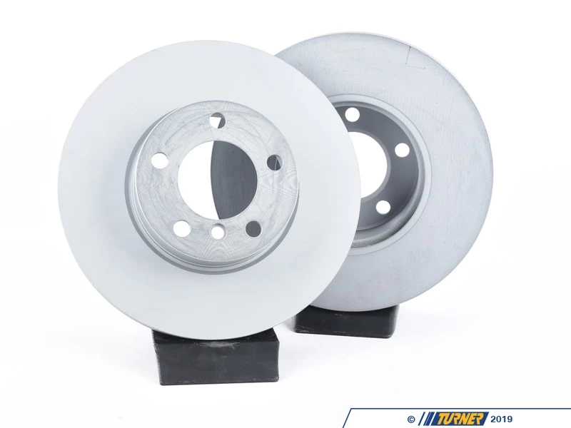 Rotor And Pad Replacement Package - Front - E9X 328xi (09/2007+), E84 X1 28i (04/2012+) 5 Rotor And Pad Replacement Package - Front - E9X 328xi (09/2007+), E84 X1 28i (04/2012+) - Image 3