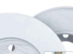 Rotor And Pad Replacement Package - Front - E9X 328xi (09/2007+), E84 X1 28i (04/2012+) 10 Rotor And Pad Replacement Package - Front - E9X 328xi (09/2007+), E84 X1 28i (04/2012+) -Auto Parts 1273065 x800