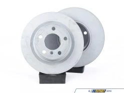 Rotor And Pad Replacement Package - Front And Rear - F22 228 230, F30/32 328 330 428 430 (w/ Standard Brakes) 11 Rotor And Pad Replacement Package - Front And Rear - F22 228 230, F30/32 328 330 428 430 (w/ Standard Brakes) -Auto Parts 1273095 x800
