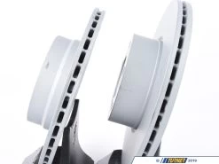 Rotor And Pad Replacement Package - Front And Rear - F22 228 230, F30/32 328 330 428 430 (w/ Standard Brakes) 13 Rotor And Pad Replacement Package - Front And Rear - F22 228 230, F30/32 328 330 428 430 (w/ Standard Brakes) -Auto Parts 1273098 x800