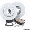 Rotor And Pad Replacement Package - Front - E46 330xi