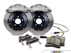 StopTech Front Big Brake Kit - E9X 335xi, XDrive