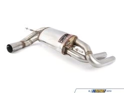 Supersprint Race Muffler (Twin Pipe Single Exit) -Auto Parts 1278897 x800