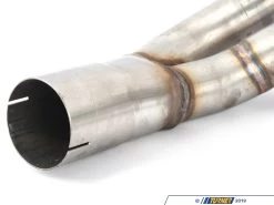 Supersprint Race Muffler (Twin Pipe Single Exit) -Auto Parts 1278900 x800